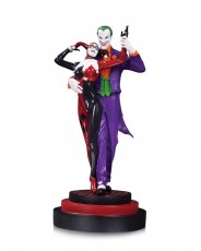 Joker_HarleyQuinn_2ndEdition_Statue