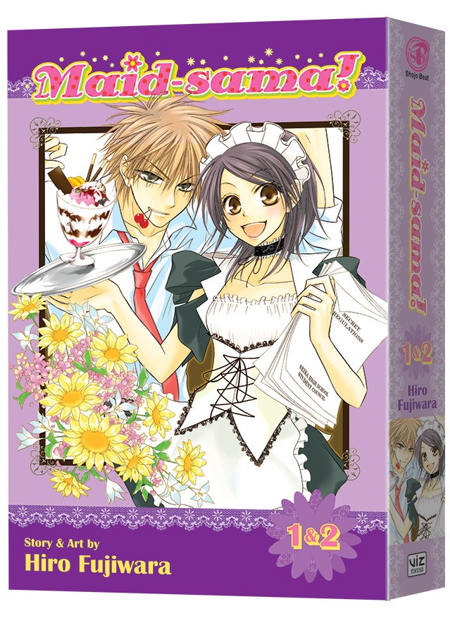 Maid Sama Omni V.1