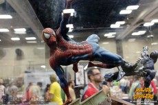 SDCC-2015---Hot-Toys---Spider-Man