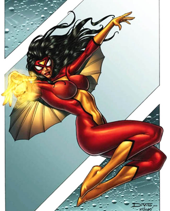 Spider-Woman