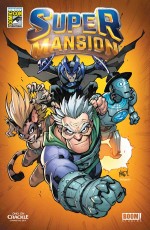 SuperMansion_SDCC