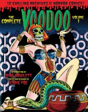 Voodoo-Cover