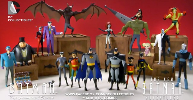 dc collectibles sdcc