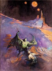 frank frazetta