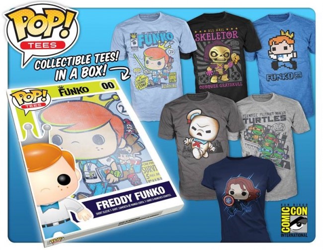 funkoshirts