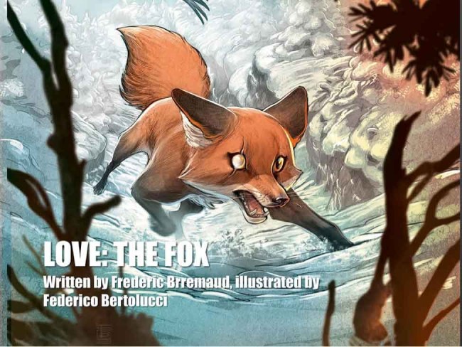 lovethefox