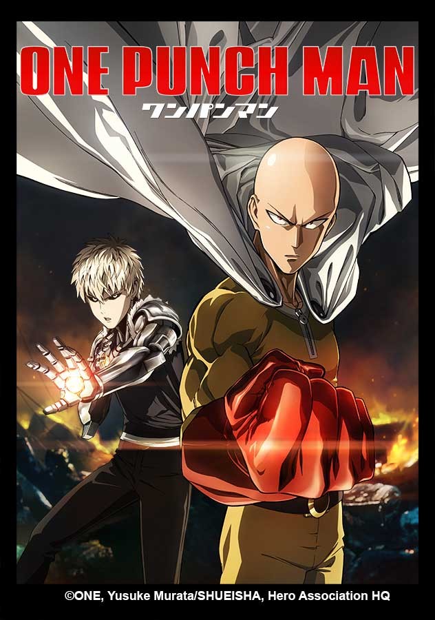 onepunchman