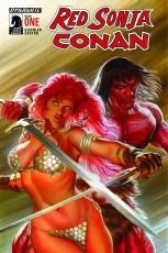 red sonja conan 1