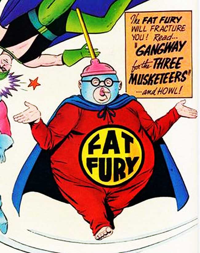 Fat-Fury