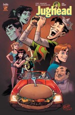 Jughead#2McClainevar