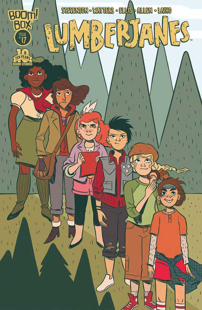 lumberjanes