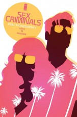 Sex Criminals 11 cover