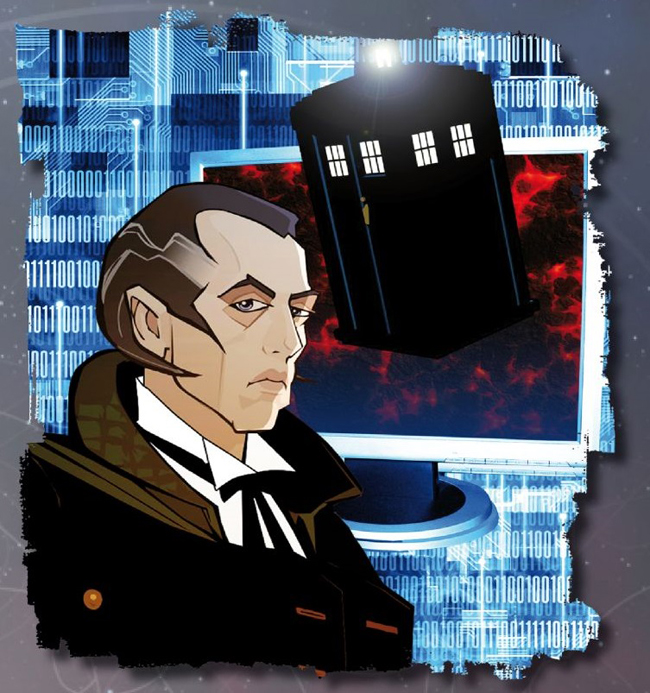 Shalka Doctor