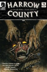 horrowcounty6cover