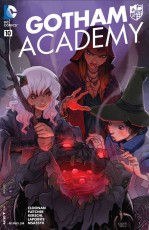 GothamAcademy10Cover