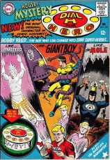 HouseOfMystery156Cover