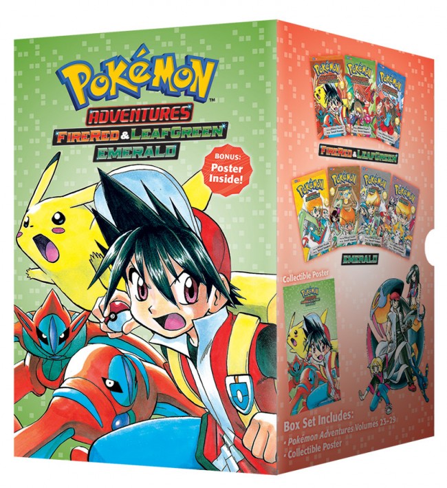 PokemonAdv-BoxSet-FireRedLeafGreenEmerald-3D