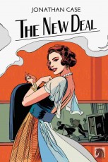 Cover of The New Deal by Jonathan Case