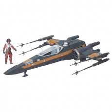 STAR-WARS-TFA-POE-DAMERON'S-X-WING-Vehicle