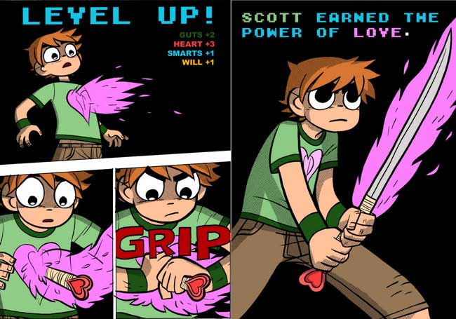 Scott-Pilgrim