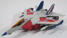 Starscream jet