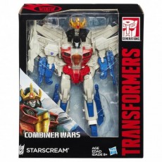 starscream box