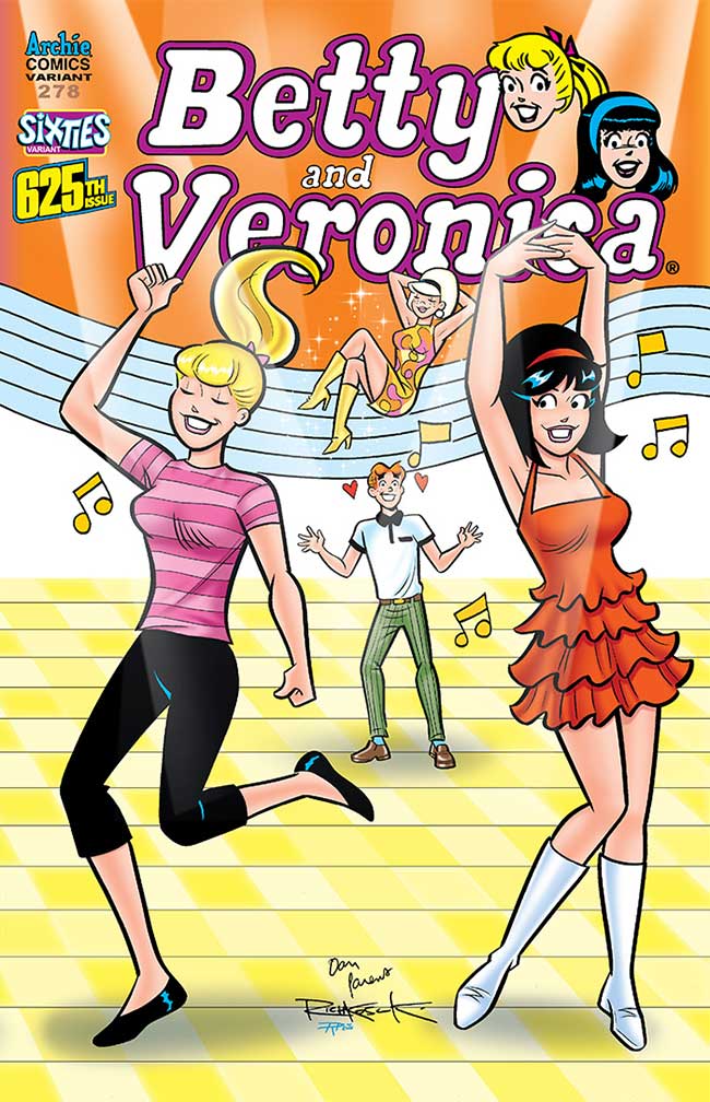 Betty And Veronica Major Spoilers Preview