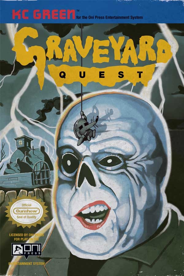 Graveyard-Quest