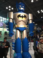 Batman, Scott Snyder, Gotham Academy, NYCC, New York Comic Con, sick, DC Comics, awesome, Marvel, Daredevil, Batmobile, Hallmark, Batgirl, Stabbity Bunny, Max Hunter, Groo, Funko Pop, Prez, Vertigo, Greg Capullo, Joe Quesada