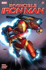 InvincibleIronMan2Cover