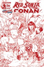 Red-Sonja-Conan-#1-Cover-P---Ed-Benes---NYCC-Exclusive