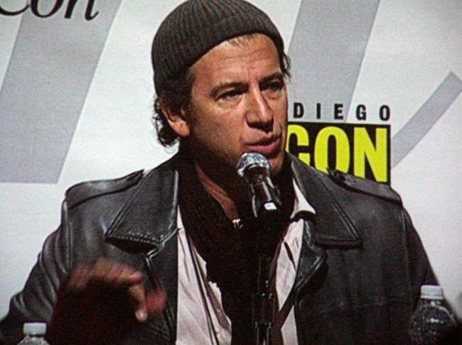 Scott_Rosenberg_at_WonderCon_2010