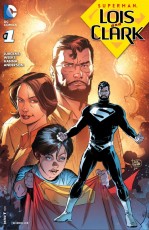 SupermanLoisAndClark1Cover