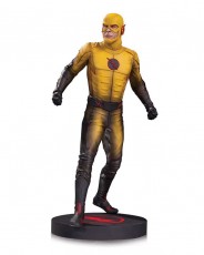 The_Flash_TV_Reverse_Flash_Statue