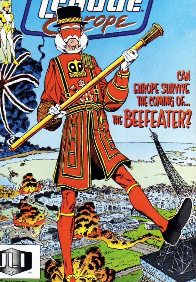 Beefeater