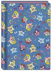 Journal_SailorMoon_Blue