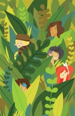 Lumberjanes_020_B_Variant