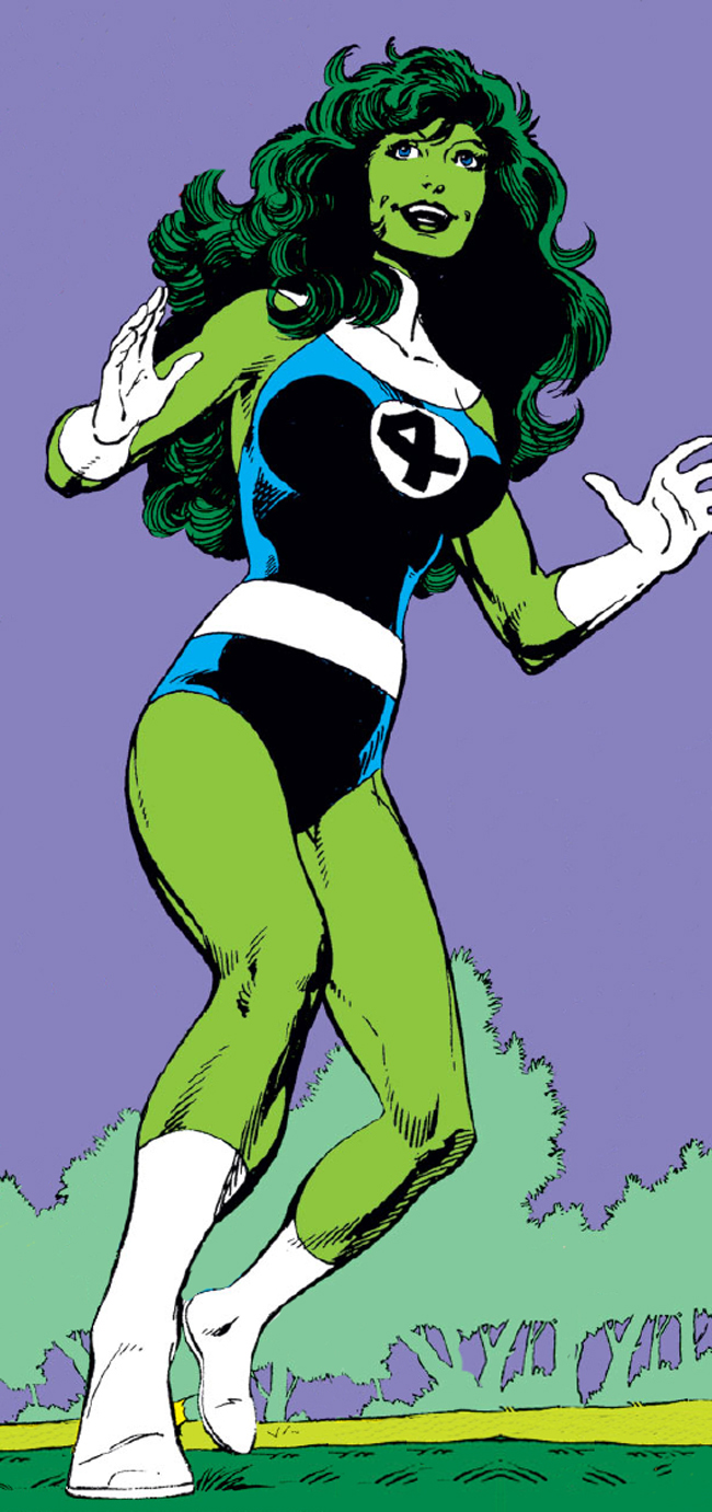 She-Hulk I