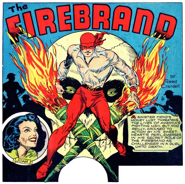 Firebrand-I