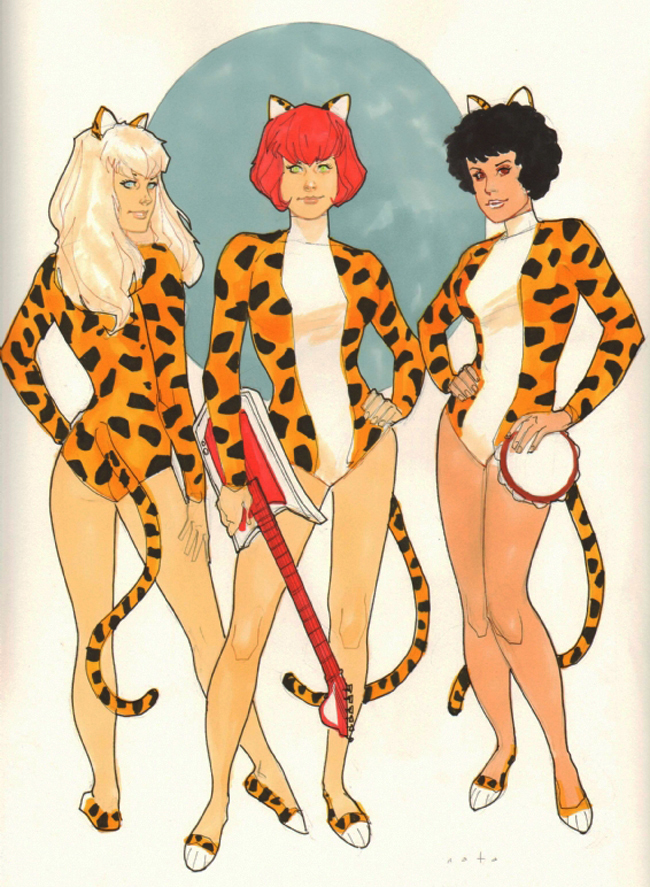 Josie And The Pussycats