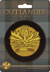 Outlander_Patch_CrownThistle