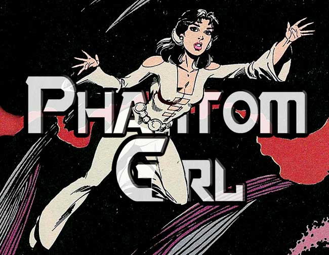 Phantom-Girl