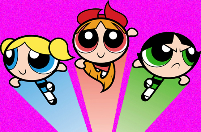 Powerpuff Girls