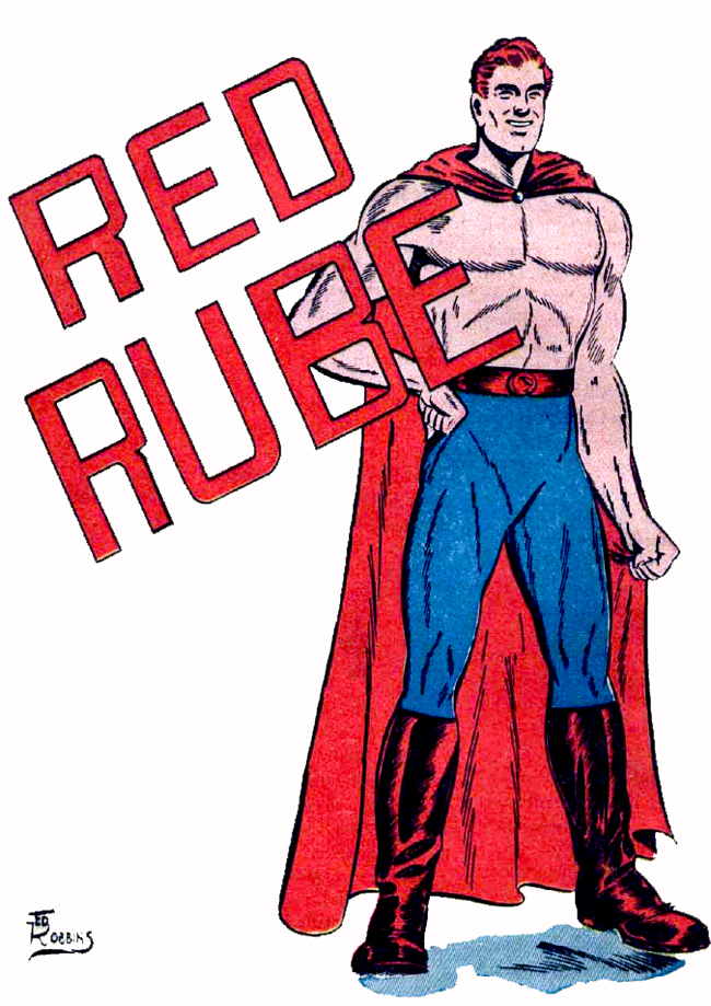 Red Rube