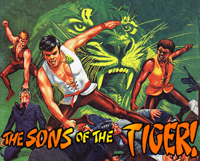 Sons Of The Tiger