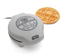 ThinkGeek- Death Star -Waffle