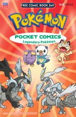 VIZ MEDIA - POKEMON POCKET COMICS FCBD 2016