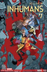 all new inhumans 1