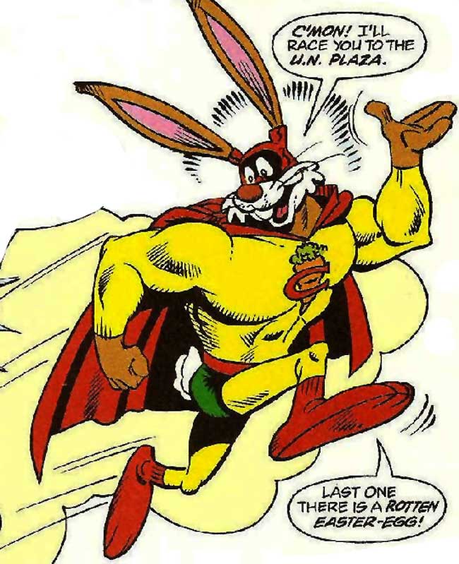 Captain-Carrot-I