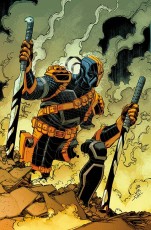 DEATHSTROKE 17 var